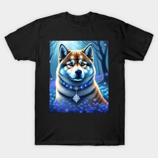 Mystical Shiba T-Shirt